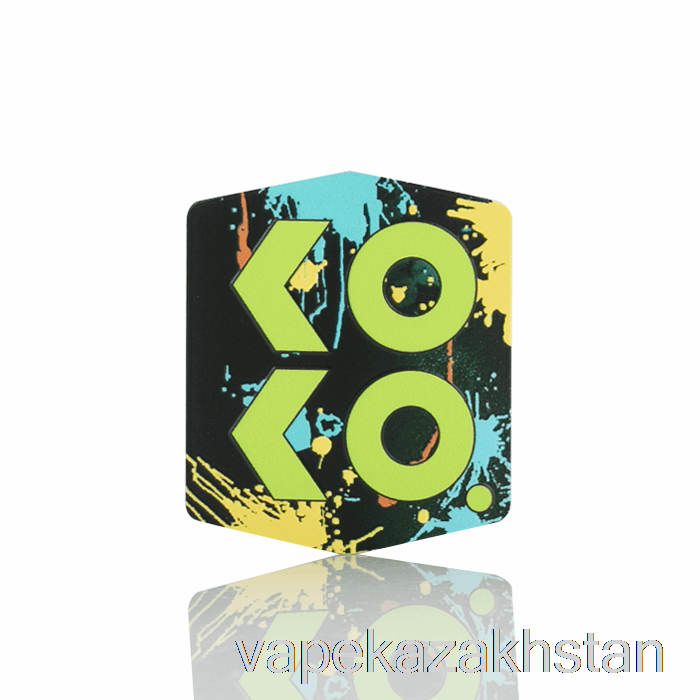 Vape Kazakhstan Uwell Caliburn KOKO PRIME Replacement Panels Green